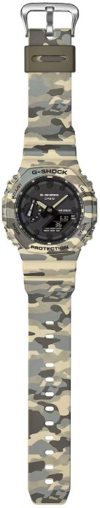 Obrázok z Casio G-Shock Carbon Core Guard Camouflage Series
