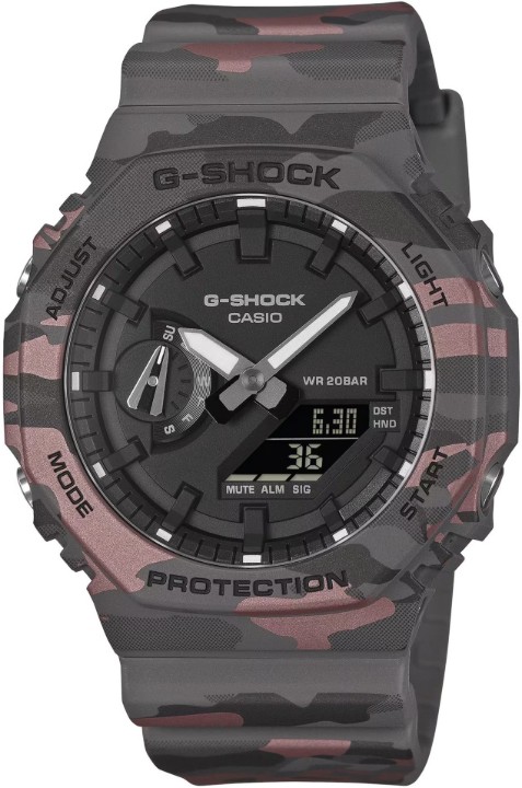 Obrázok z Casio G-Shock Carbon Core Guard Camouflage Series