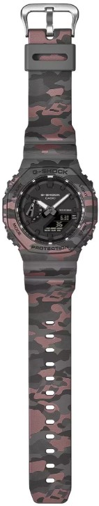 Obrázok z Casio G-Shock Carbon Core Guard Camouflage Series