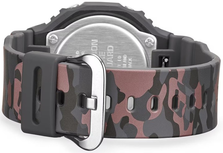 Obrázok z Casio G-Shock Carbon Core Guard Camouflage Series