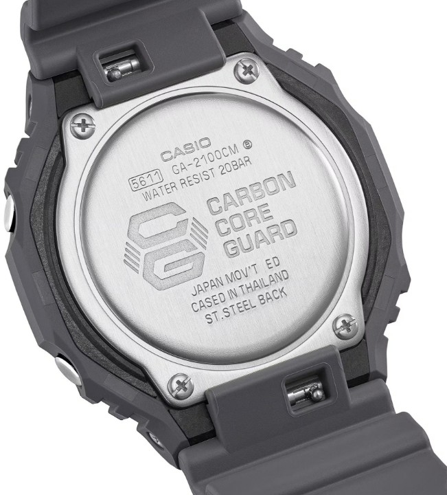 Obrázok z Casio G-Shock Carbon Core Guard Camouflage Series