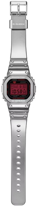 Obrázok z Casio G-Shock G-Steel Fine Metallic Series