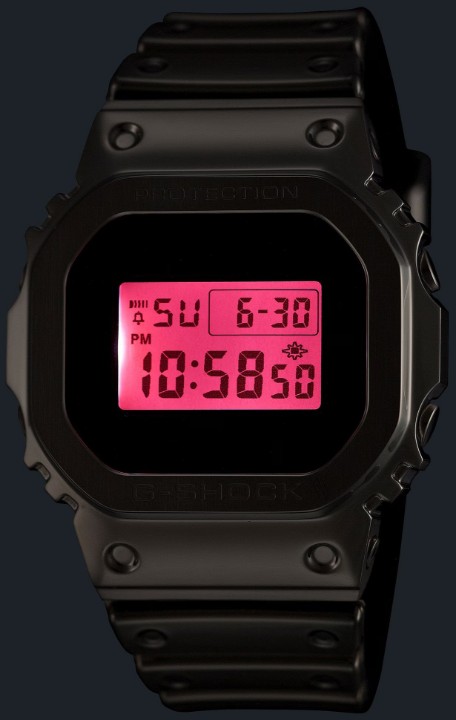 Obrázok z Casio G-Shock G-Steel Fine Metallic Series