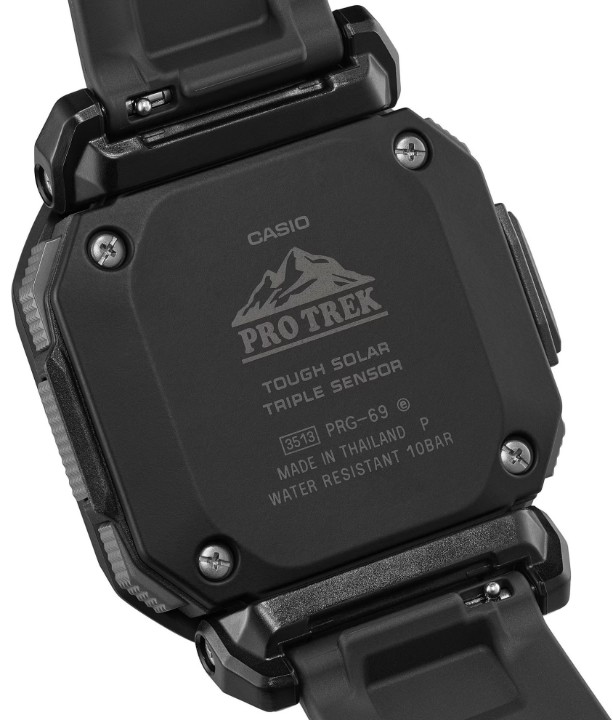 Obrázok z Casio Pro Trek