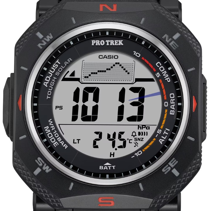 Obrázok z Casio Pro Trek