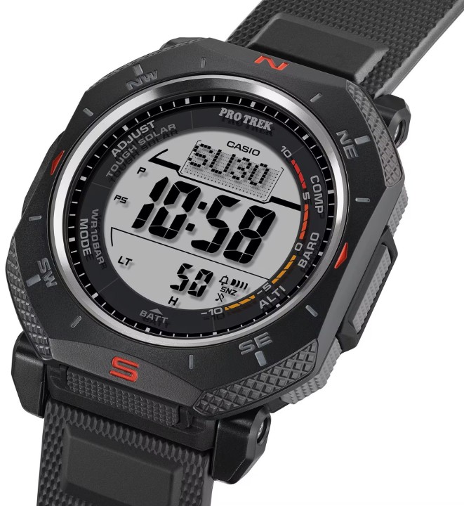 Obrázok z Casio Pro Trek