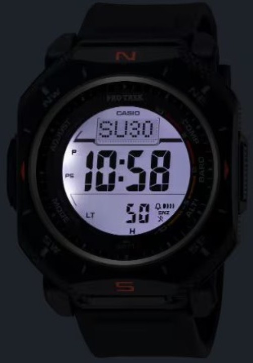 Obrázok z Casio Pro Trek