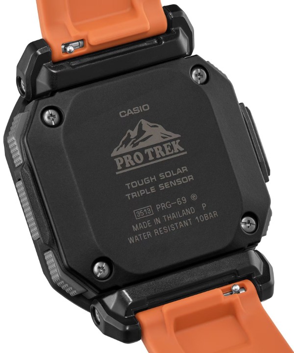Obrázok z Casio Pro Trek