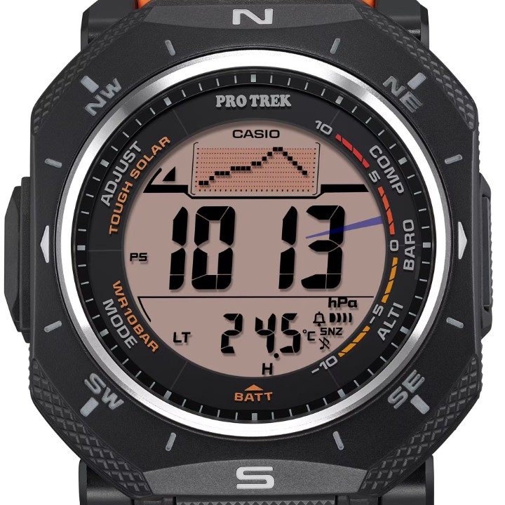 Obrázok z Casio Pro Trek
