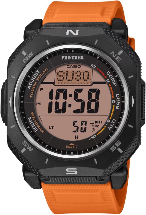 Obrázok z Casio Pro Trek