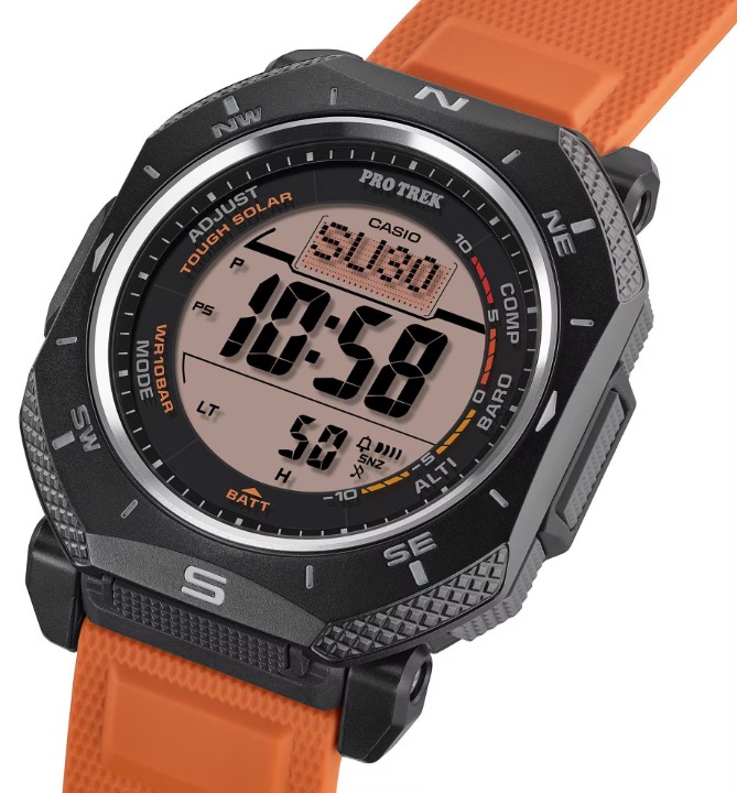 Obrázok z Casio Pro Trek