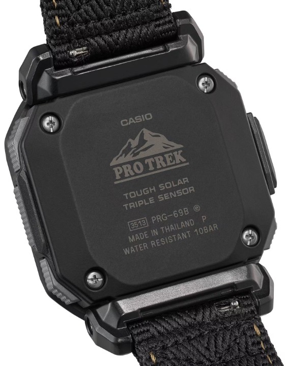 Obrázok z Casio Pro Trek