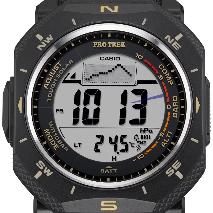 Obrázok z Casio Pro Trek