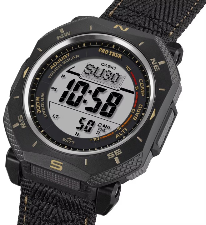 Obrázok z Casio Pro Trek