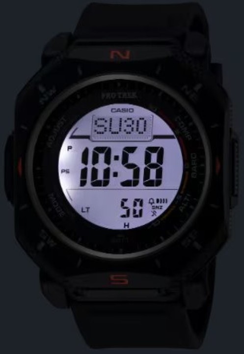 Obrázok z Casio Pro Trek