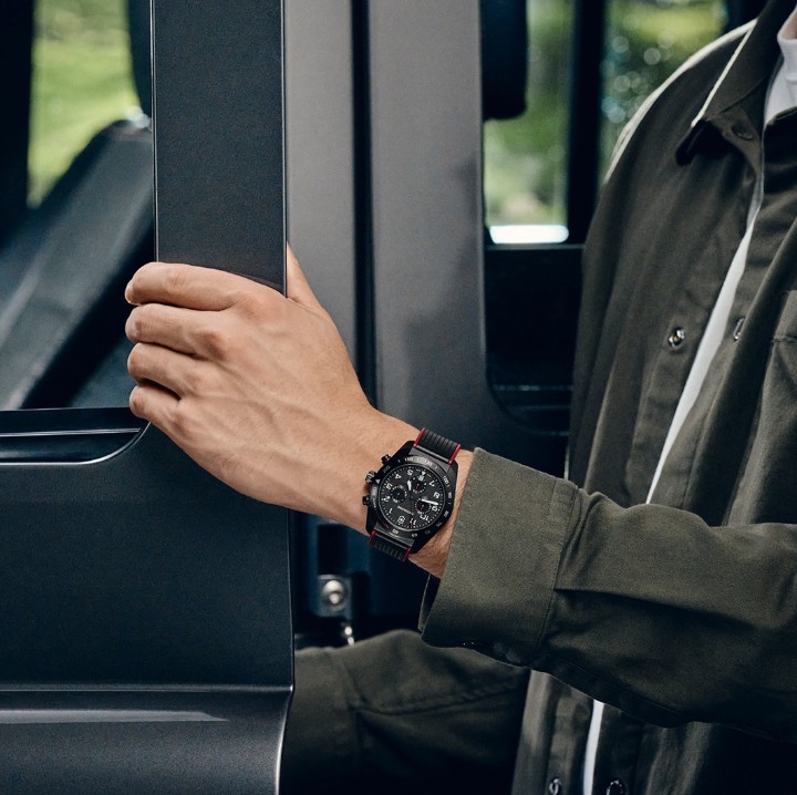 Obrázok z Victorinox Swiss Army Chrono