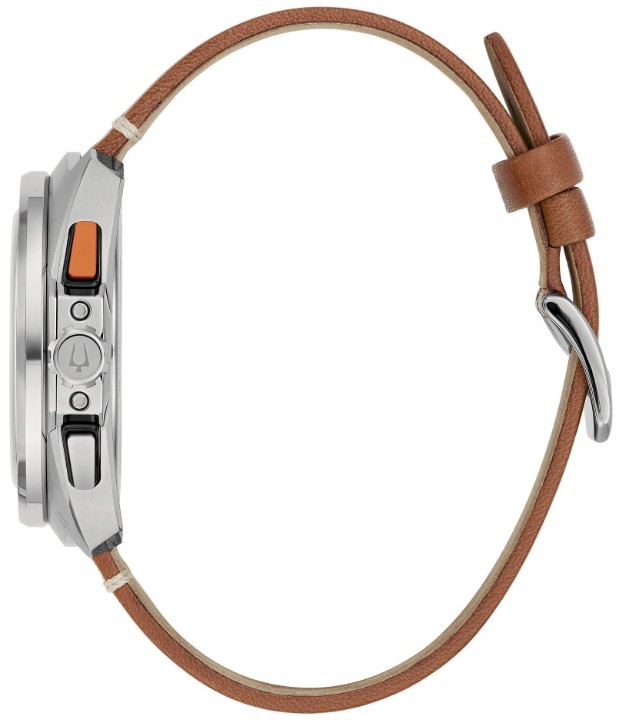 Obrázok z Bulova Racer Chronograph