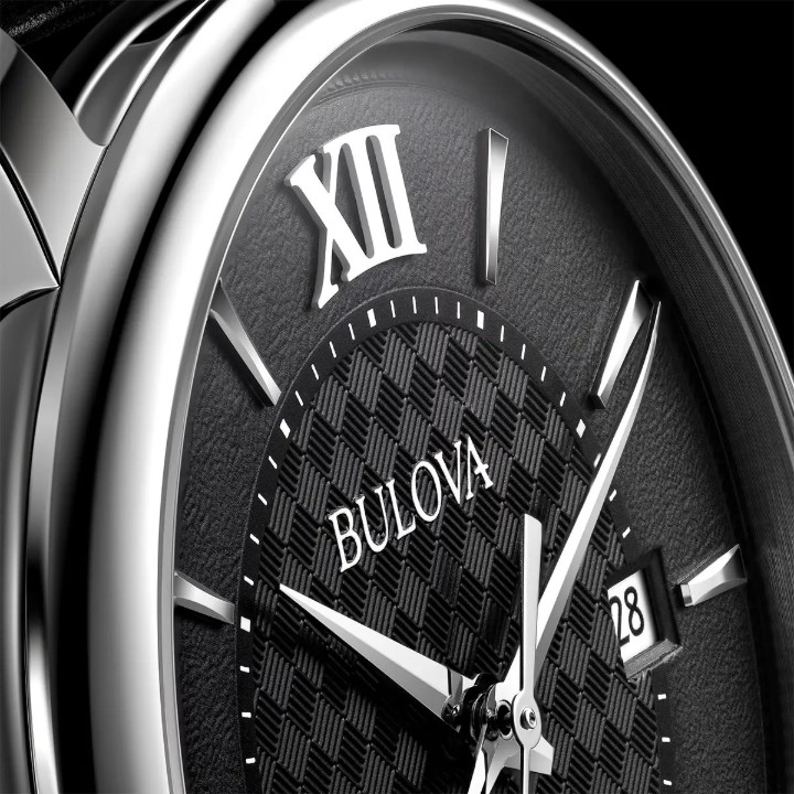 Obrázok z Bulova Classic Hudson Automatic