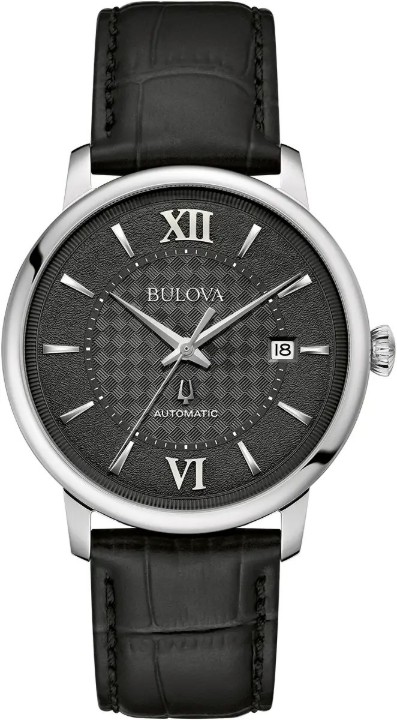 Obrázok z Bulova Classic Hudson Automatic