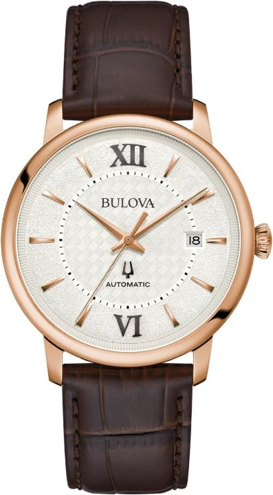 Obrázok z Bulova Classic Hudson Automatic