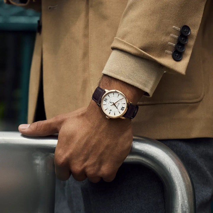 Obrázok z Bulova Classic Hudson Automatic