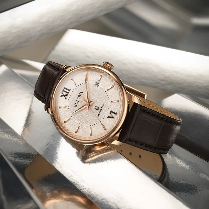 Obrázok z Bulova Classic Hudson Automatic