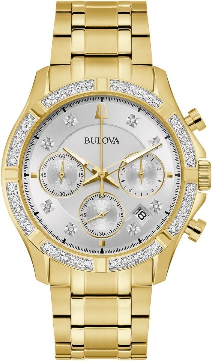 Obrázok z Bulova Sutton Diamonds Quartz