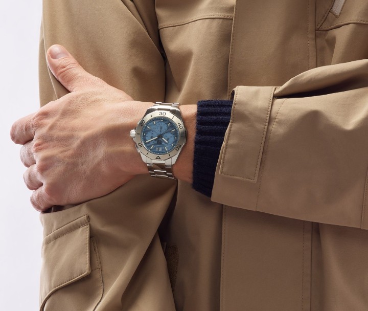 Obrázok z Tag Heuer Aquaracer Professional 200