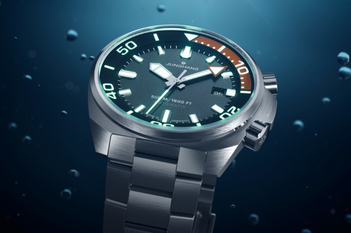 Obrázok z Junghans Aquaris Diver