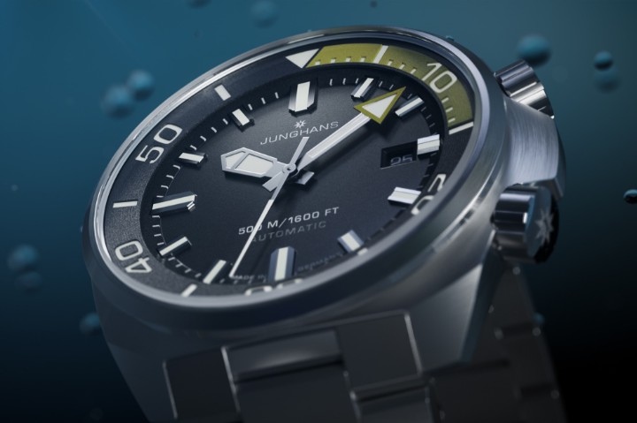 Obrázok z Junghans Aquaris Diver