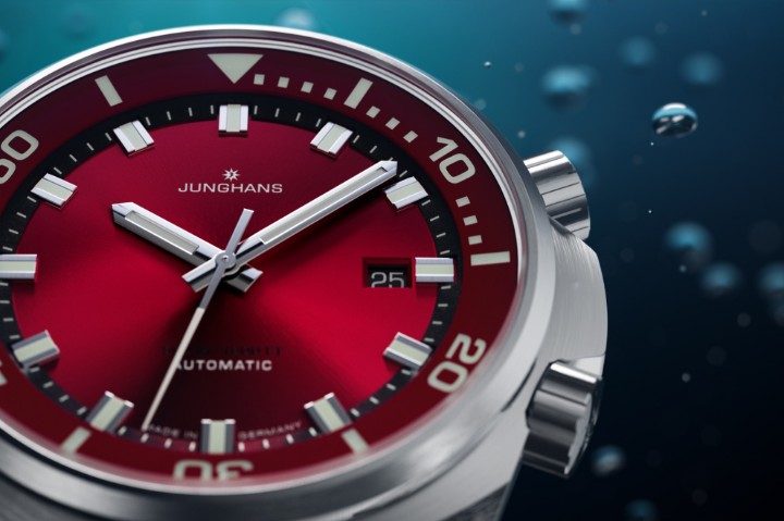 Obrázok z Junghans Aquaris Diver