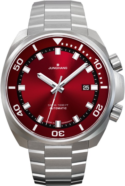 Obrázok z Junghans Aquaris Diver