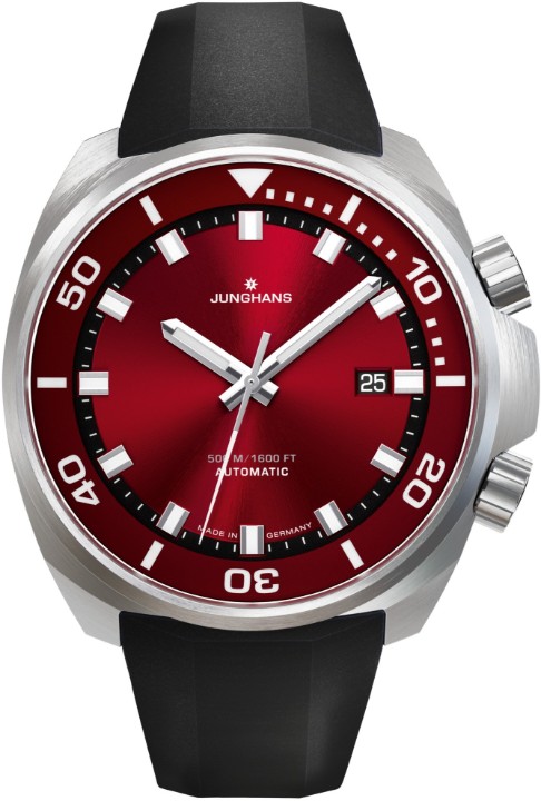 Obrázok z Junghans Aquaris Diver
