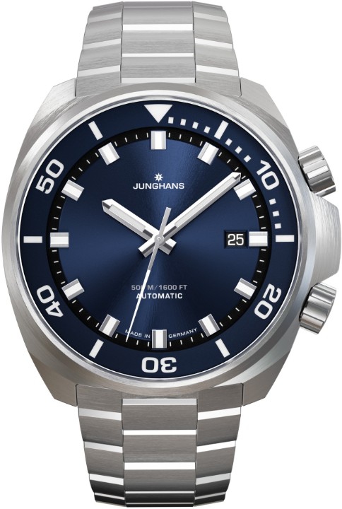 Obrázok z Junghans Aquaris Diver