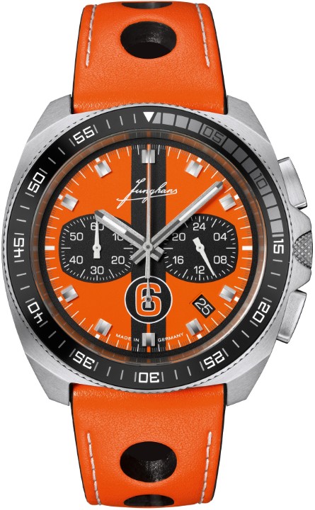 Obrázok z Junghans 1972 Chronoscope Sports Limited Edition 2026