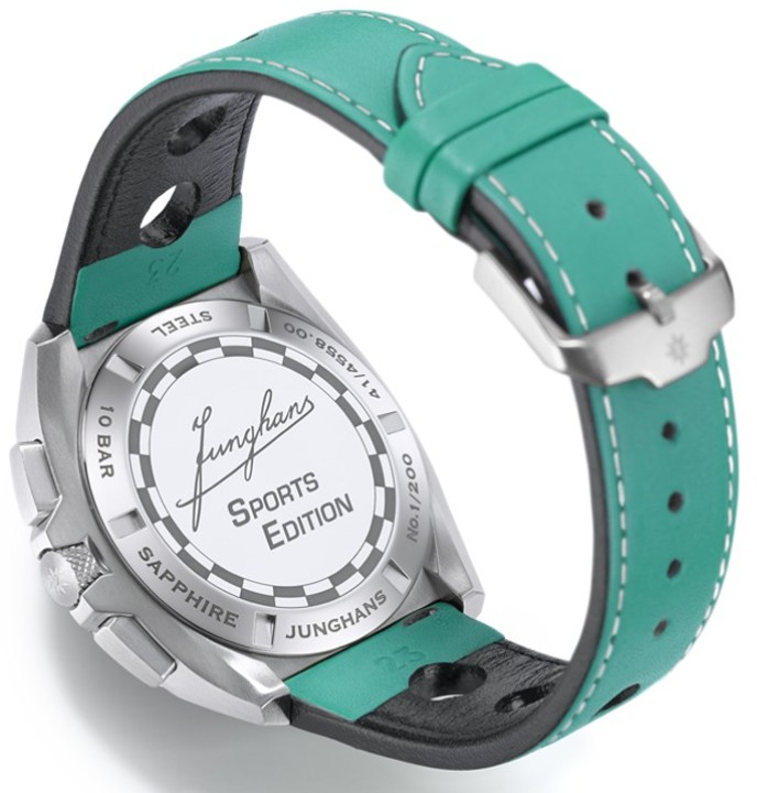 Obrázok z Junghans 1972 Chronoscope Sports Edition 2026