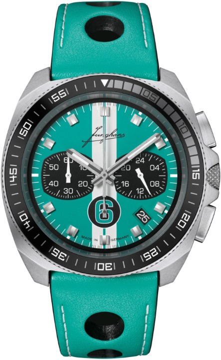 Obrázok z Junghans 1972 Chronoscope Sports Edition 2026