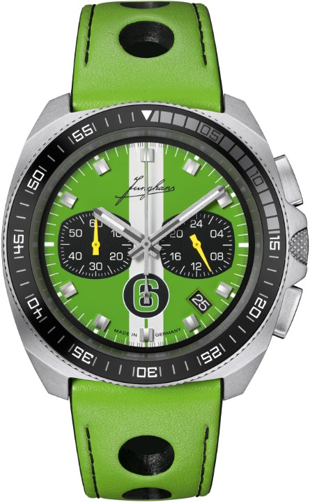 Obrázok z Junghans 1972 Chronoscope Sports Edition 2026