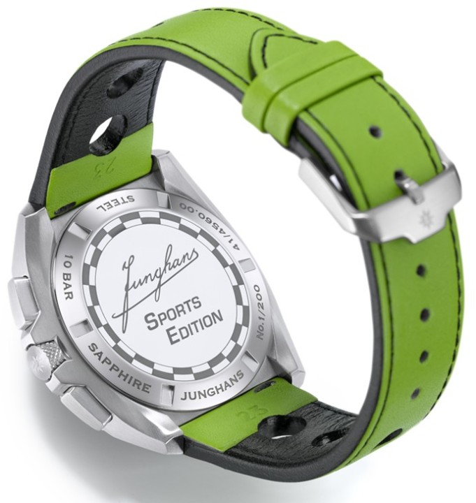 Obrázok z Junghans 1972 Chronoscope Sports Edition 2026