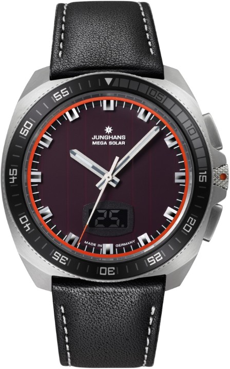 Obrázok z Junghans 1972 Mega Solar