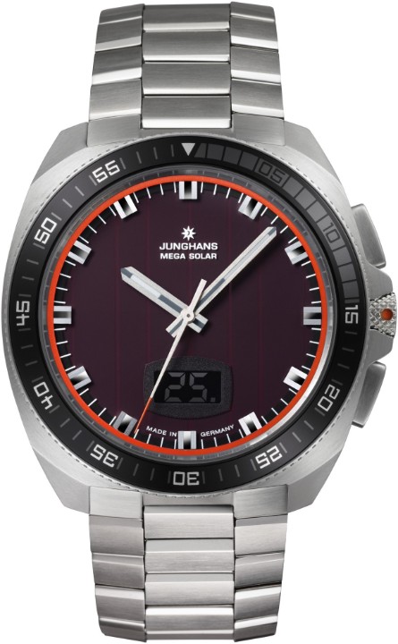 Obrázok z Junghans 1972 Mega Solar