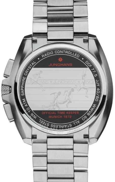 Obrázok z Junghans 1972 Mega Solar