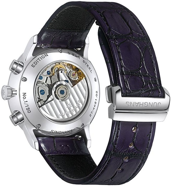 Obrázok z Junghans Meister Chronoscope Limited Edition (EN)