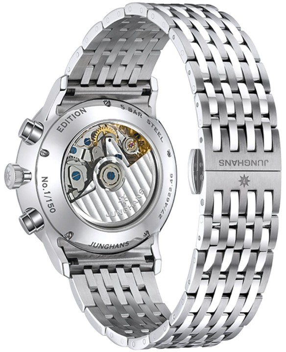 Obrázok z Junghans Meister Chronoscope Limited Edition (EN)
