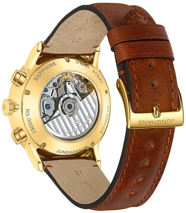 Obrázok z Junghans Meister Chronoscope (EN)