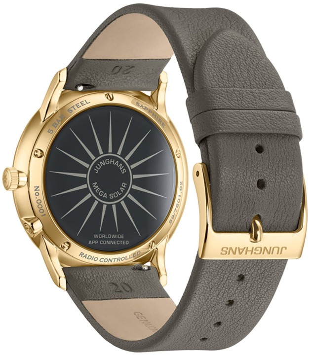 Obrázok z Junghans Meister Mega Solar