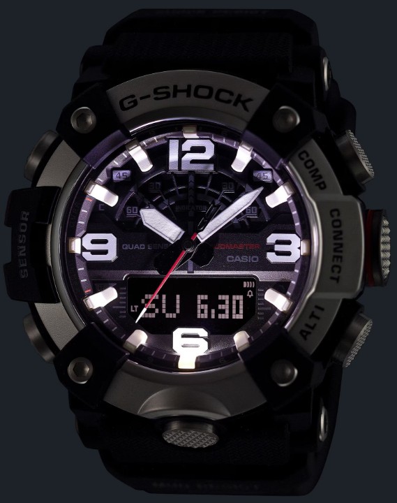 Obrázok z Casio G-Shock Mudmaster