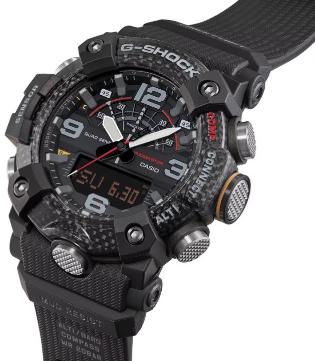 Obrázok z Casio G-Shock Mudmaster