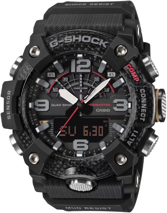 Obrázok z Casio G-Shock Mudmaster