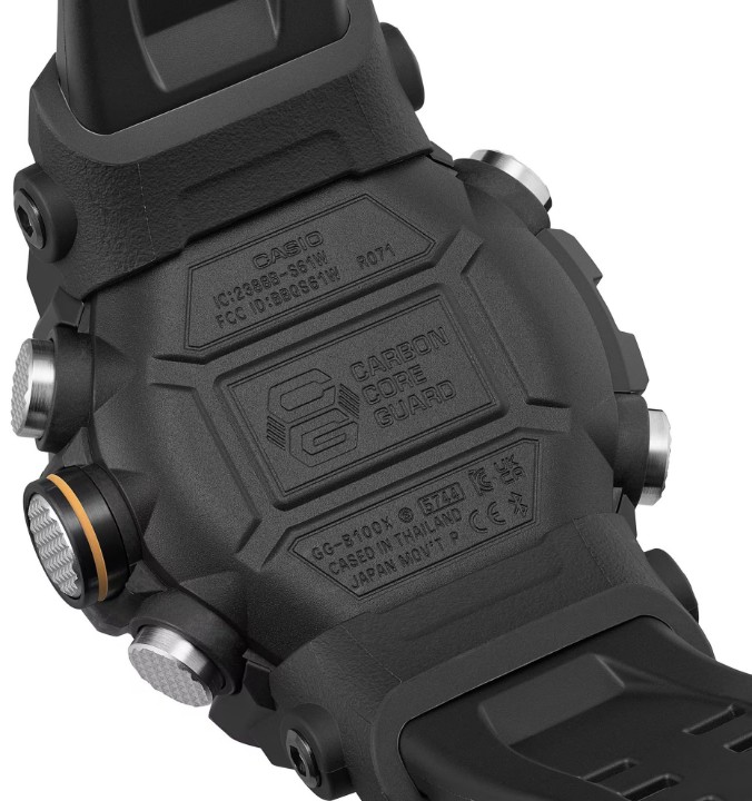 Obrázok z Casio G-Shock Mudmaster